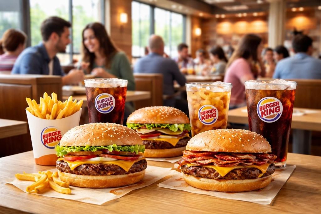 découvrez tout ce que vous devez savoir dans les avis sur burger king cette année : qualité, nouveautés, service et meilleures offres pour faire votre choix en toute confiance.