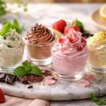 découvrez des idées originales et délicieuses pour revisiter la crème chantilly et étonner vos invités avec des variations créatives et savoureuses.