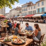 découvrez les meilleurs endroits où manger à la rochelle et commencez votre aventure culinaire avec des saveurs authentiques et variées au cœur de cette charmante ville.