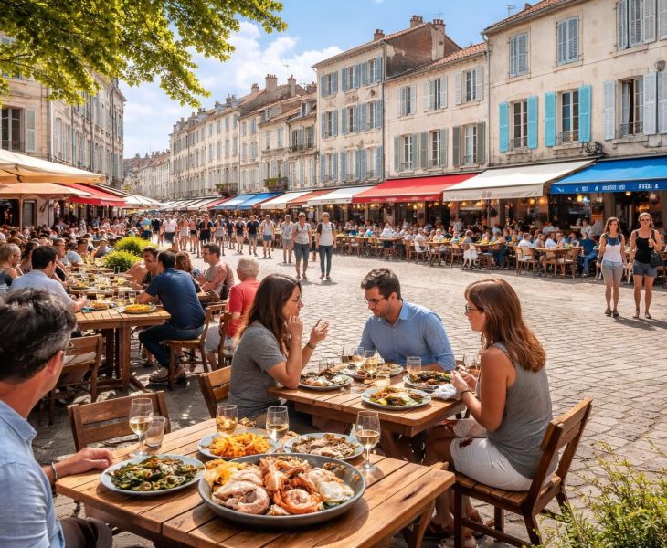 découvrez les meilleurs endroits où manger à la rochelle et commencez votre aventure culinaire avec des saveurs authentiques et variées au cœur de cette charmante ville.