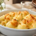 découvrez notre recette facile et légère de gratin de chou-fleur sans béchamel, parfaite pour un repas savoureux et sain à partager en famille.