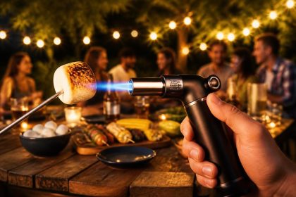 découvrez comment griller du chamallow au chalumeau de cuisine pour des soirées barbecue innovantes et savoureuses. apportez une touche gourmande et originale à vos desserts en un éclair !