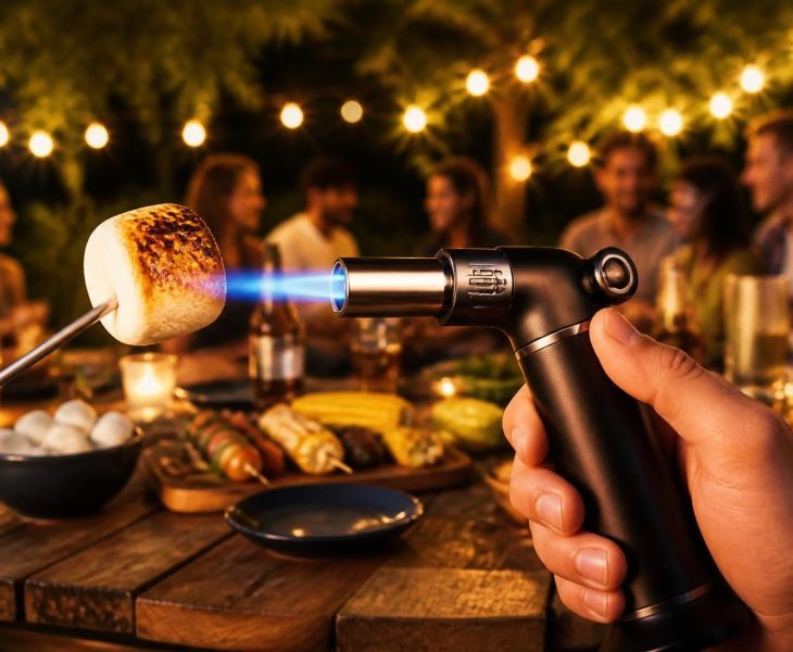 découvrez comment griller du chamallow au chalumeau de cuisine pour des soirées barbecue innovantes et savoureuses. apportez une touche gourmande et originale à vos desserts en un éclair !