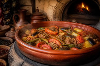 découvrez le guvec turc, une technique traditionnelle de cuisson lente qui sublime les saveurs pour des plats riches et savoureux, parfaits pour les amateurs de cuisine authentique.