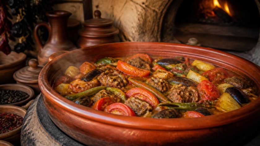 découvrez le guvec turc, une technique traditionnelle de cuisson lente qui sublime les saveurs pour des plats riches et savoureux, parfaits pour les amateurs de cuisine authentique.