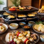 découvrez des idées de plats créatifs et savoureux pour célébrer la journée mondiale de la raclette en famille ou entre amis.