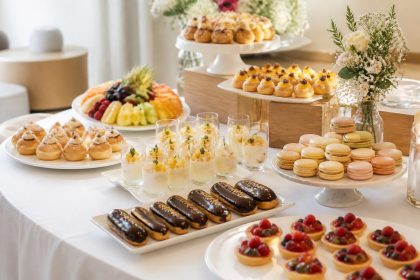 découvrez des idées de desserts exquis pour un buffet dînatoire qui émerveilleront vos invités et raviront leurs papilles.