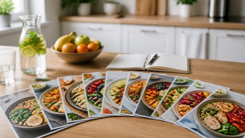 découvrez 10 menus régime gratuits à imprimer pour varier vos repas facilement et savoureusement. inspirez-vous de nos idées équilibrées pour une alimentation saine au quotidien.