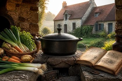 découvrez les anecdotes fascinantes sur l'origine de la marmite sarthoise, un plat traditionnel riche en histoire et en saveurs du terroir.