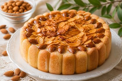 découvrez les bienfaits surprenants des amandes dans votre charlotte aux amandes et comment ce délicieux ingrédient peut améliorer votre santé et votre dessert.