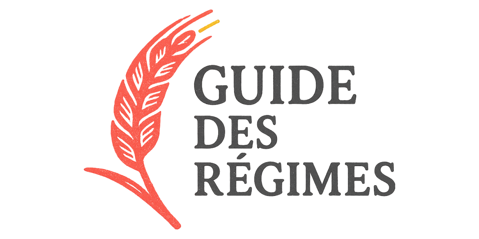 Guide Des Régimes